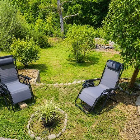 Xenia - 4 In Salita Bosco Grande 12 شقة *